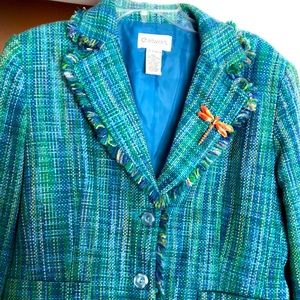 Women’s Tweed jacket